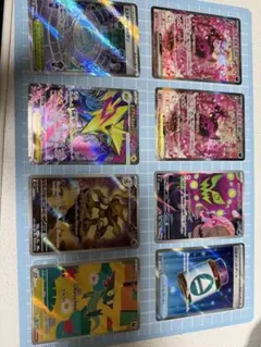 ポケモンカード　SAR AR SR RR等まとめ売り
