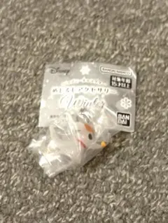 【新品】ディズニーキャラクター 冬のゼロ　めじるしアクセサリー