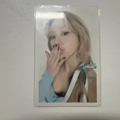 2025年最新】twice チェヨン トレカ harehareの人気アイテム