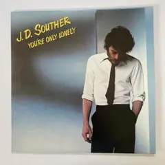 J.D. サウザー 「John David Souther」サイン入り レコード - メルカリ