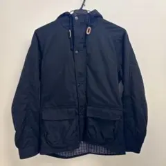 更に値下げ❣️CIAOPANIC❣️黒 フード付き マウンテンパーカー M