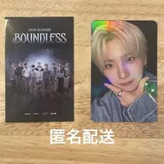 &TEAM VR CONCERT BOUNDLESS レア NICHOLAS - メルカリ