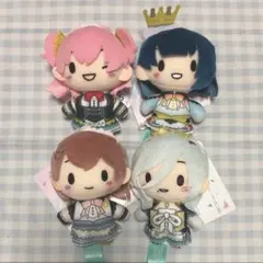 プロセカ ふわぷちマスコット MORE MORE JUMP ！③