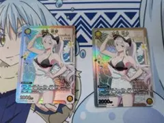 ユニオンアリーナ 羽前京香 ユニオンレア WINNER - メルカリ