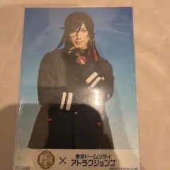 TDCフード&ドリンクコラボ特典ブロマイド