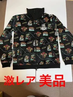 激レア 美品 ルースイソンブラ パライソジャージ ブラック Mサイズのサムネイル
