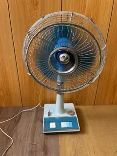 National 扇風機 当時物 動作確認済み美品 ナショナル F-30FZ - メルカリ