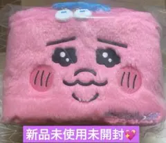 【新品未使用未開封】おぱんちゅうさぎ　バニティバッグ　口閉じver. ラスト1つのサムネイル