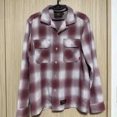 wtaps ネルシャツのサムネイル