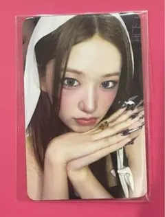 IVE ユジン XOXZ サノク トレカ 2025年最新】ive ユジン サノクの人気アイテム - メルカリ