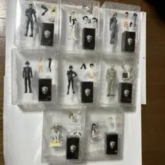 【未開封】フルメタル・パニック フィギュア 2種セット 未開封】フルメタル・パニック フィギュア 2種セット