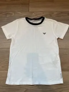 【ARMANI】キッズ　6A （118cm）半袖　Tシャツ