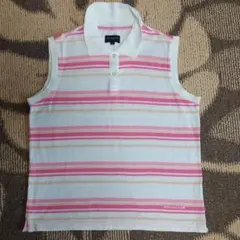 バーバリー　ノースリーブシャツ