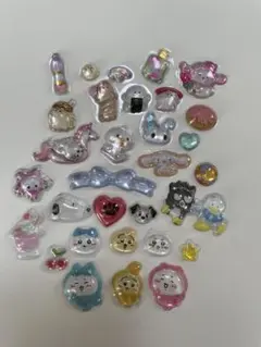 ⑥ 立体シール　おすそ分け