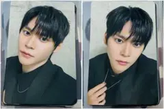 RIIZE 東京ドーム 6000円 購入特典 トレカ ウンソク コンプ