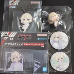 ホロライブ 一番くじ ReGLOSS 轟はじめ