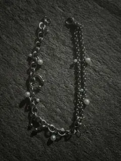 Justine Clenquet Lucy necklace Takato着用 - メルカリ