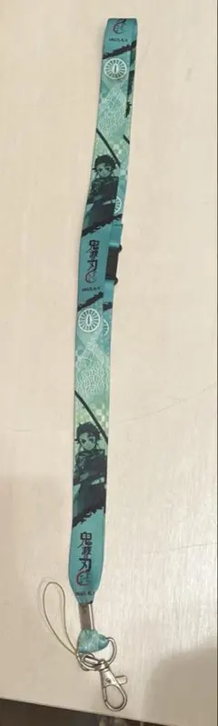 鬼滅の刃 竈門炭治郎 ネックストラップ