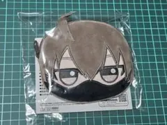 桃源暗鬼　ちびぐるみカラビナ付きフェイスポーチ　皇后崎迅