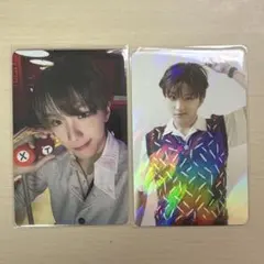 BOYNEXTDOOR ボネクド BOYLIFE トレカ ウナク 通常盤