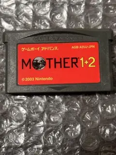 MOTHER1+2 ゲームボーイアドバンスソフト