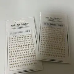 ネイルシール ネイルチップ