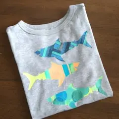 【GAP KIDS】・ 半袖Tシャツ・ 6-7歳・120㎝(114~132㎝)