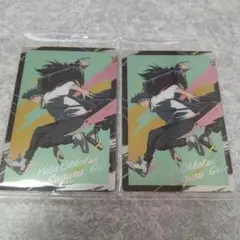 【新品】呪術廻戦　特別弾　ウエハース　カード　　夏油傑　乙骨憂太　2枚セット