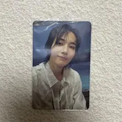 SEVENTEEN spill ジョンハン トレカ