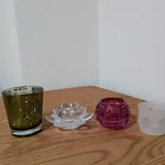 キャンドルホルダー　まとめ売り