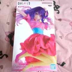 推しの子 星野アイ ESPRESTO フィギュア