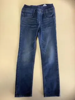 ジーンズ デニム 美品 150サイズ