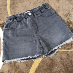 GLOBAL WORK グレー ショートパンツ 140