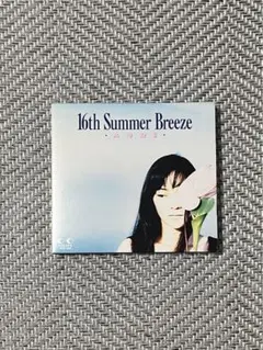 杏里　16th Summer Breeze 2枚組CD
