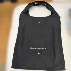 DEAN & DELUCA エコバッグ（ブラック）