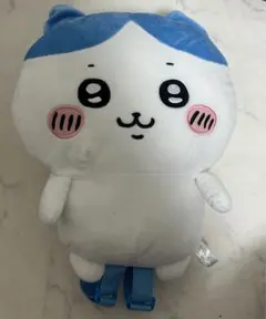 ちいかわ ハチワレ ぬいぐるみ リュック