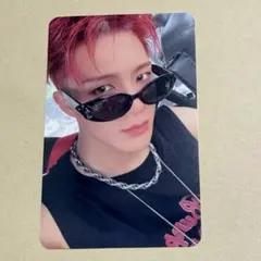 NCT DREAM トレカ ジェノ beat it up JENO