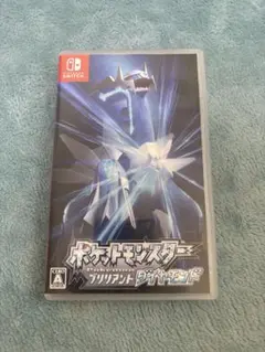 ポケットモンスター ブリリアントダイヤモンド