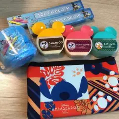 ディズニーアメニティーグッズ