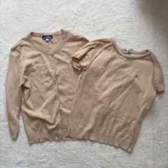 バーバリーブルーレーベル　アンサンブルセット