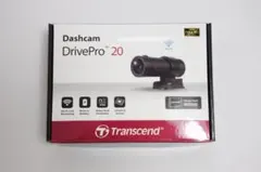 Transcend DrivePro 20 ドライブレコーダー 本体のサムネイル
