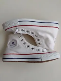 コンバース キャンバス ネクスター 110 ハイカット オプティカルホワイト