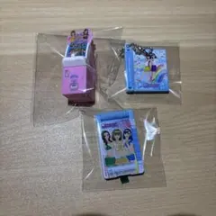 オシャレ魔女ラブandベリー　ガチャガチャ　ラブベリ