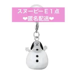 PEANUTS めじるしアクセサリー FUNNY ver.