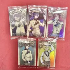 にじさんじ　ウエハース　セット