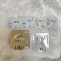 Dior トライアルセット