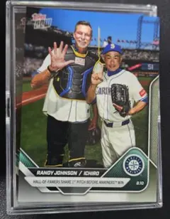 2025年最新】イチロー カード toppsの人気アイテム - メルカリ