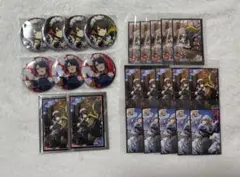 終末のワルキューレ Record of Ragnarok アクキー 缶バッジ - メルカリ