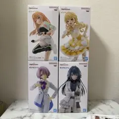 学園アイドルマスター ESPRESTOフィギュア まとめ売り 3点セット