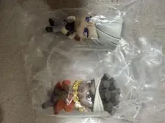 죠죠 の奇妙な冒険 スターダストクルセイダーズ フィギュア2体セット